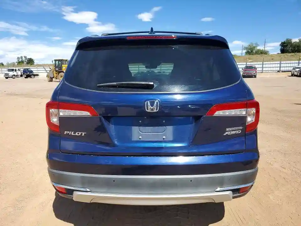 5FNYF6H97KB088556 2019 HONDA PILOT-5