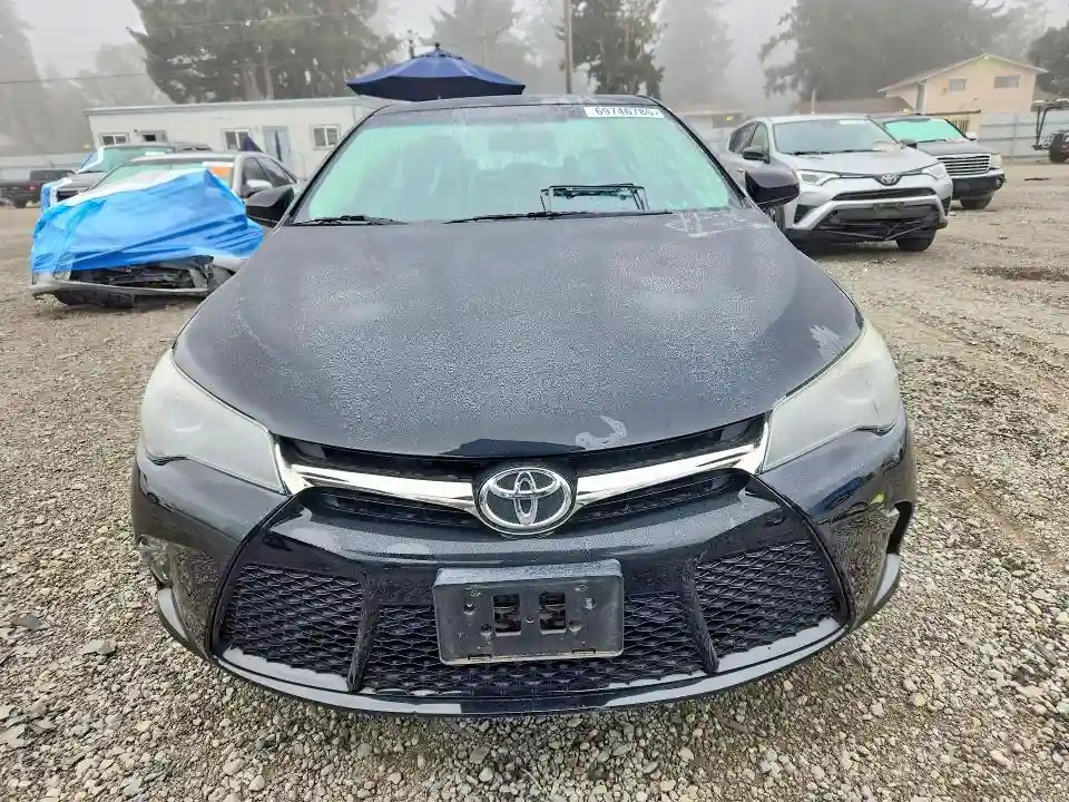 4T1BF1FK2FU892240 2015 TOYOTA CAMRY-4