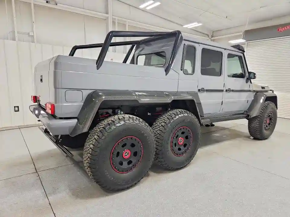 WDCYC7DF5HX266287 2017 MERCEDES-BENZ G-CLASS-2