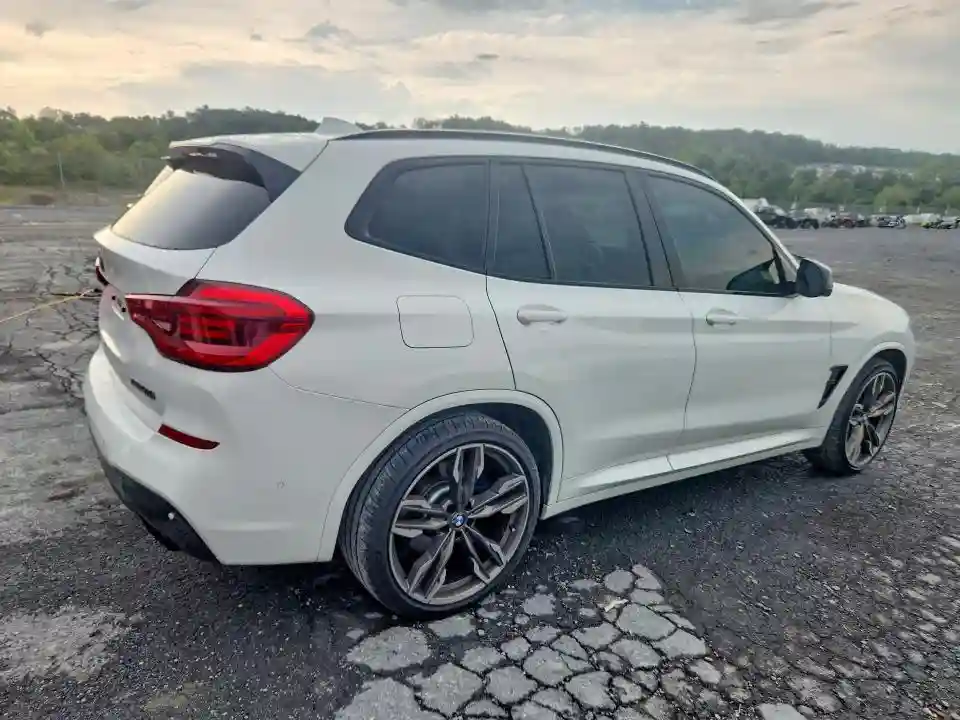 5UXTS3C55K0Z07750 2019 BMW X3-2