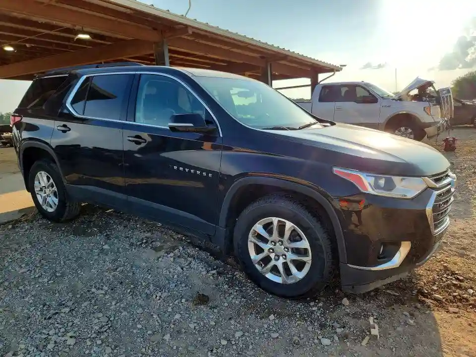 1GNERGKW3KJ319452 2019 CHEVROLET TRAVERSE-3
