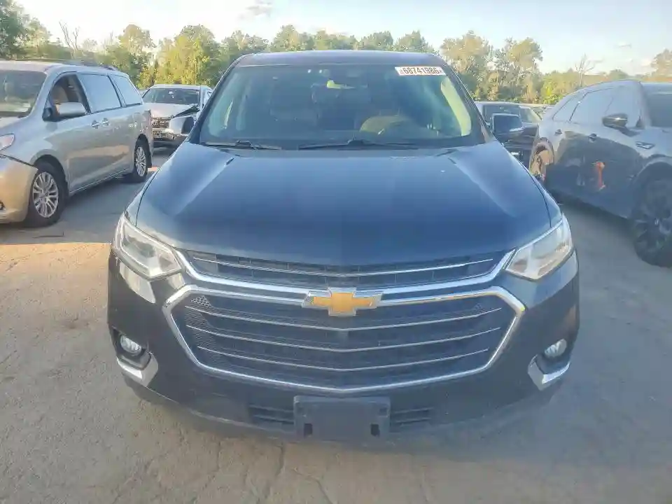 1GNEVGKW6JJ260455 2018 CHEVROLET TRAVERSE-4