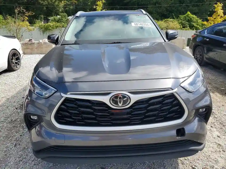 5TDKDRAH2RS548064 2024 TOYOTA HIGHLANDER-4