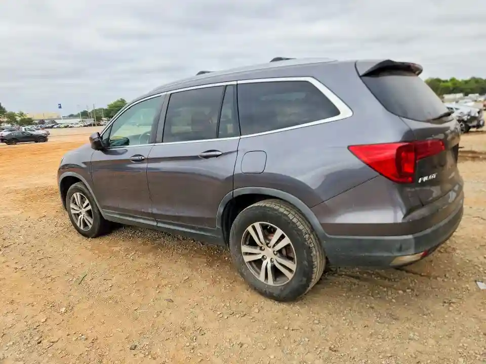 5FNYF5H80HB013675 2017 HONDA PILOT-1