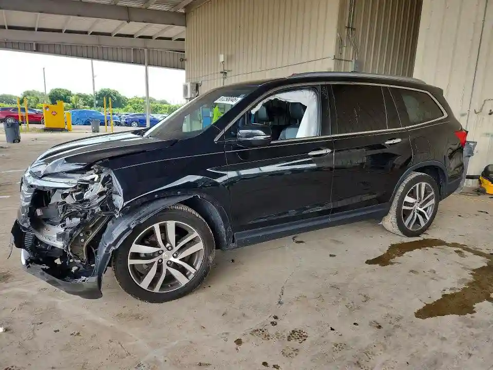 5FNYF5H9XHB022991 2017 HONDA PILOT-0