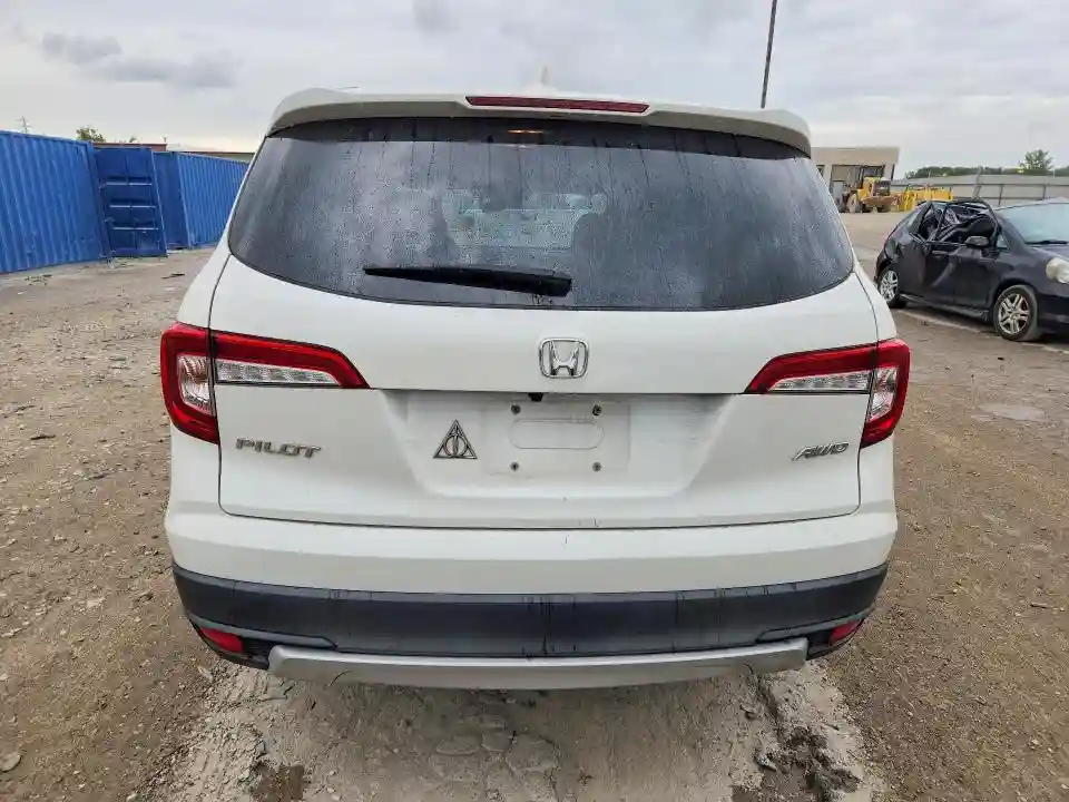 5FNYF6H33KB050432 2019 HONDA PILOT-5