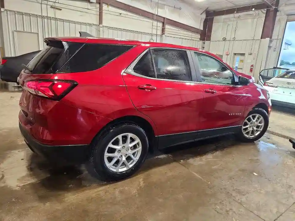 2GNAXKEV1N6123411 2022 CHEVROLET EQUINOX-2