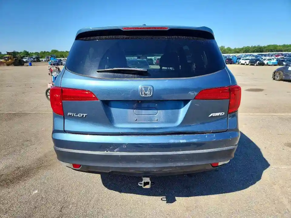 5FNYF6H30JB002286 2018 HONDA PILOT-5