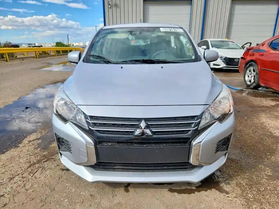 ML32AUHJ8RH019097 2024 MITSUBISHI MIRAGE-4