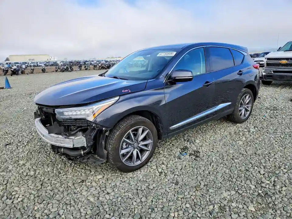 5J8TC2H51LL026739 2020 ACURA RDX-0