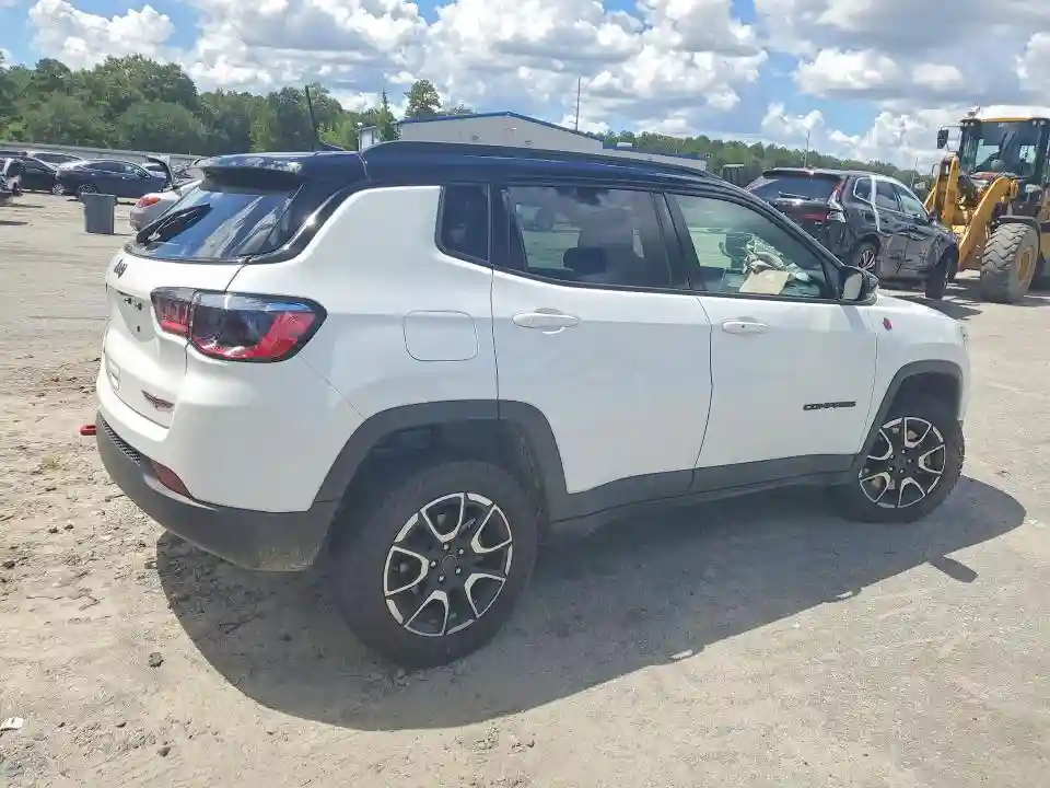 3C4NJDDN2ST532467 2025 JEEP COMPASS-2