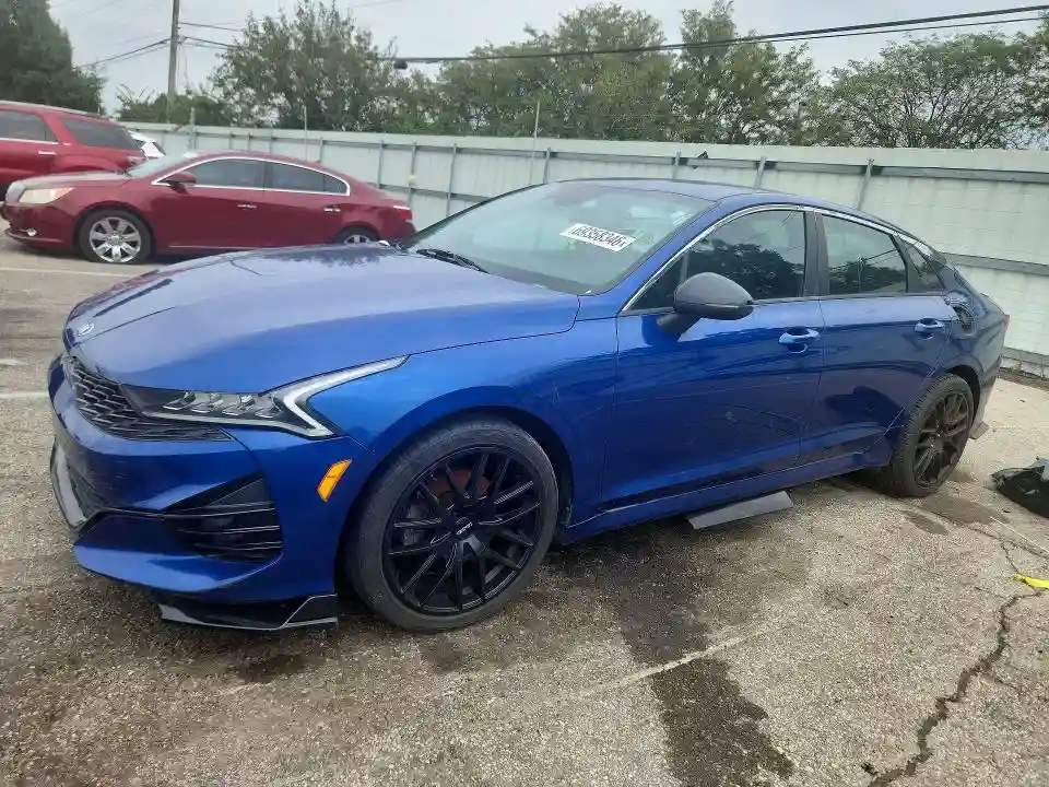 2021 KIA K5