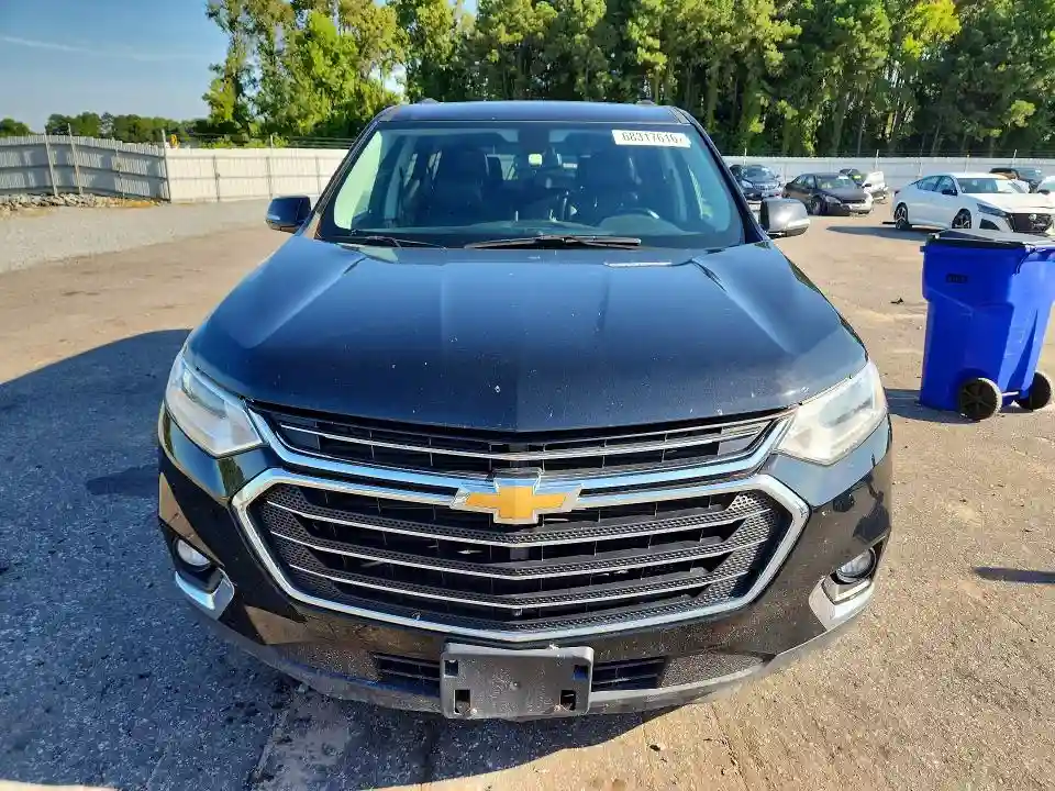 1GNERHKW0JJ104874 2018 CHEVROLET TRAVERSE-4