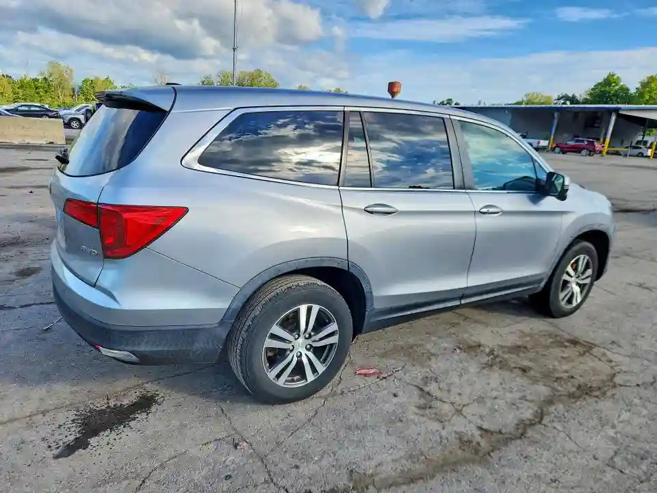 5FNYF6H55JB065286 2018 HONDA PILOT-2