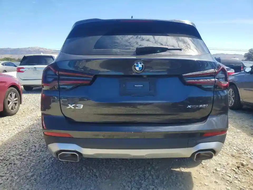 5UX53DP01N9M07644 2022 BMW X3-5
