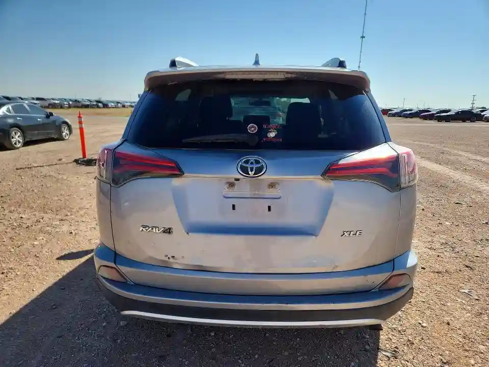 2T3WFREV0GW268800 2016 TOYOTA RAV4-5
