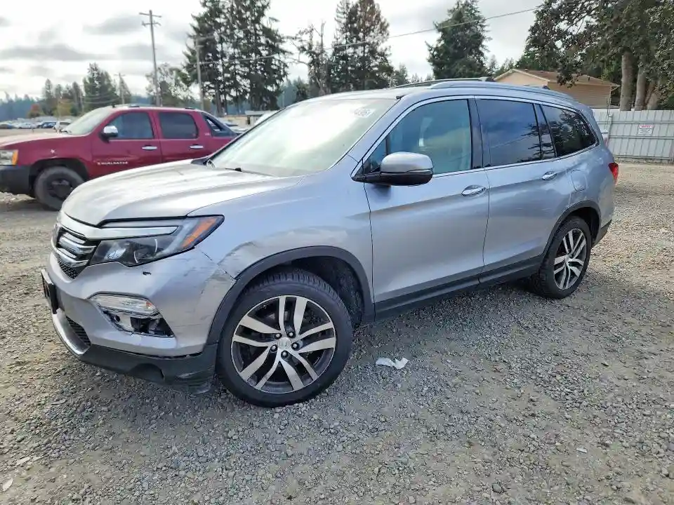 5FNYF6H90GB026830 2016 HONDA PILOT-0