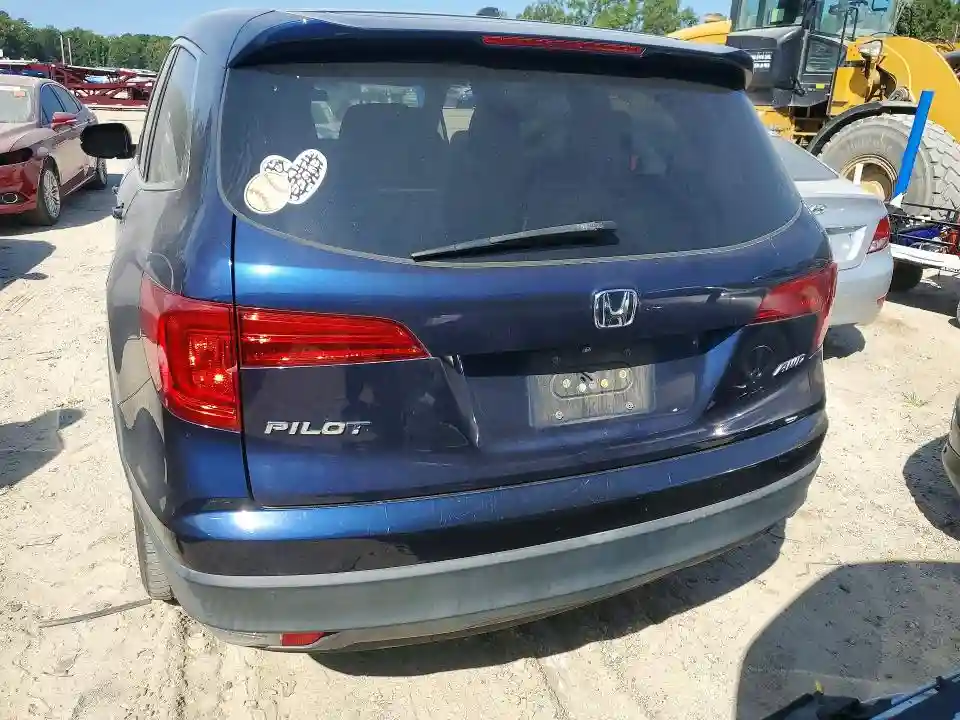 5FNYF6H35GB096819 2016 HONDA PILOT-5