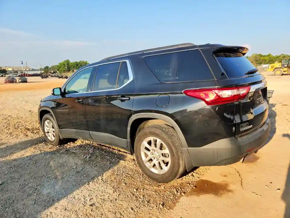 1GNERGKW3KJ319452 2019 CHEVROLET TRAVERSE-1