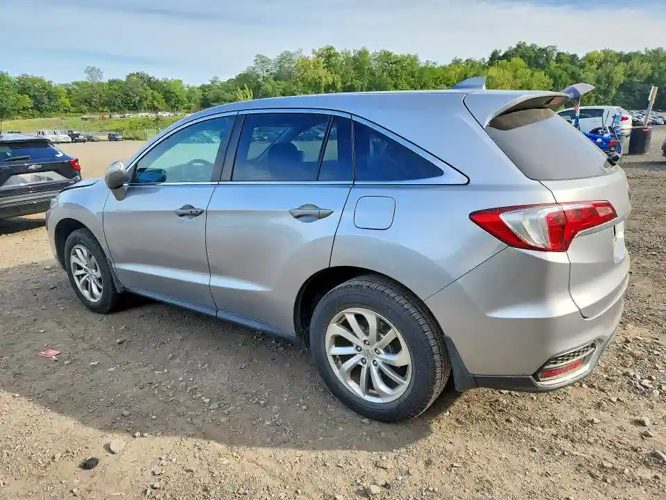 5J8TB4H39HL001754 2017 ACURA RDX-1