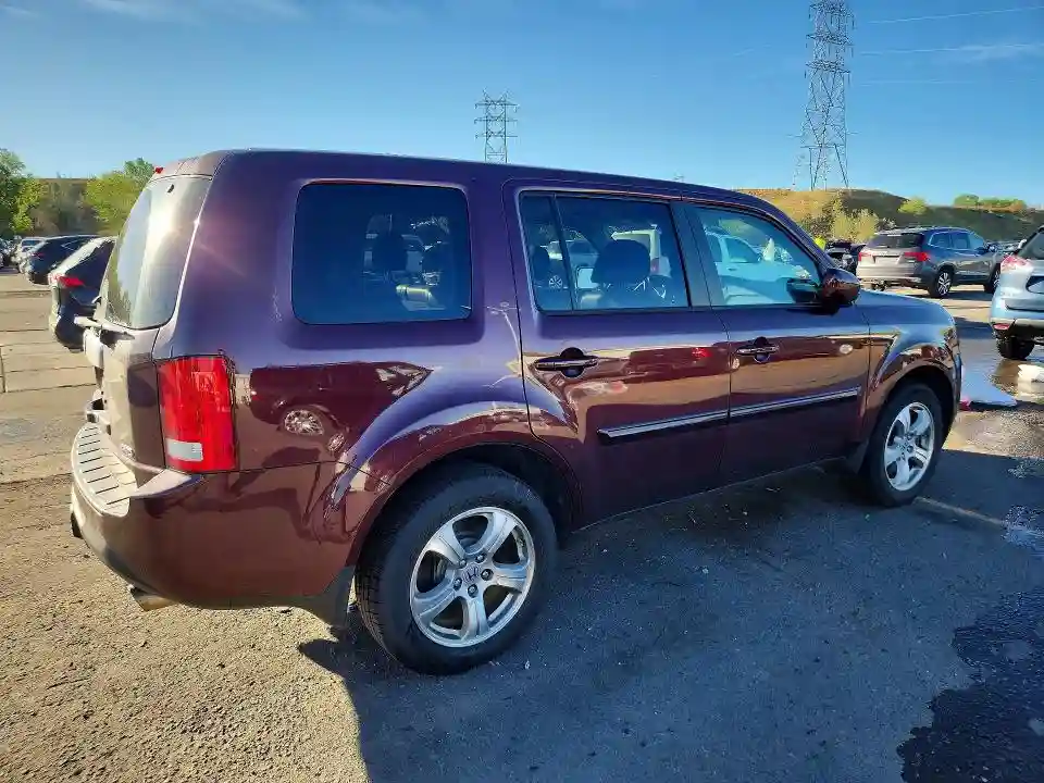 5FNYF4H51FB059562 2015 HONDA PILOT-2