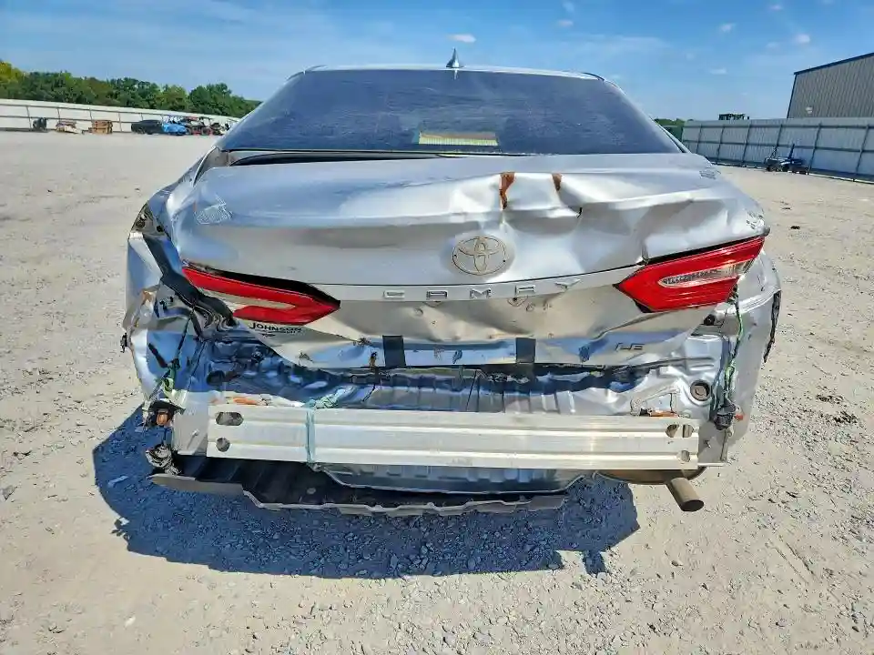 4T1C11AK4LU305588 2020 TOYOTA CAMRY-5
