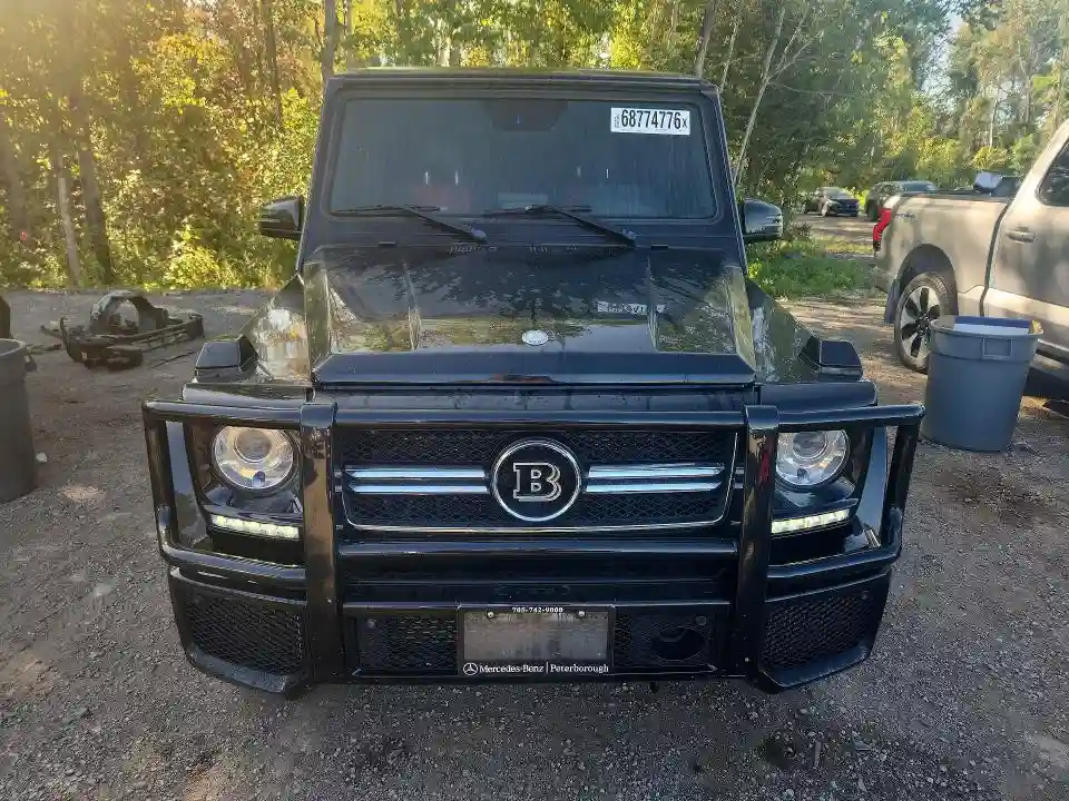 WDCYC7DFXHX274112 2017 MERCEDES-BENZ G-CLASS-4