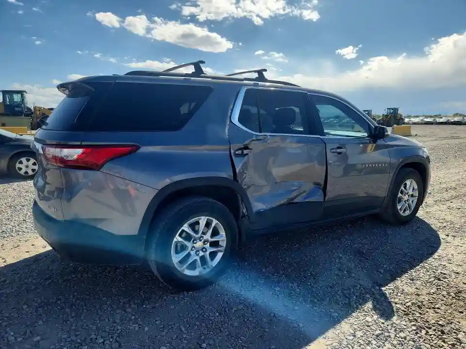 1GNEVGKW4KJ302350 2019 CHEVROLET TRAVERSE-2
