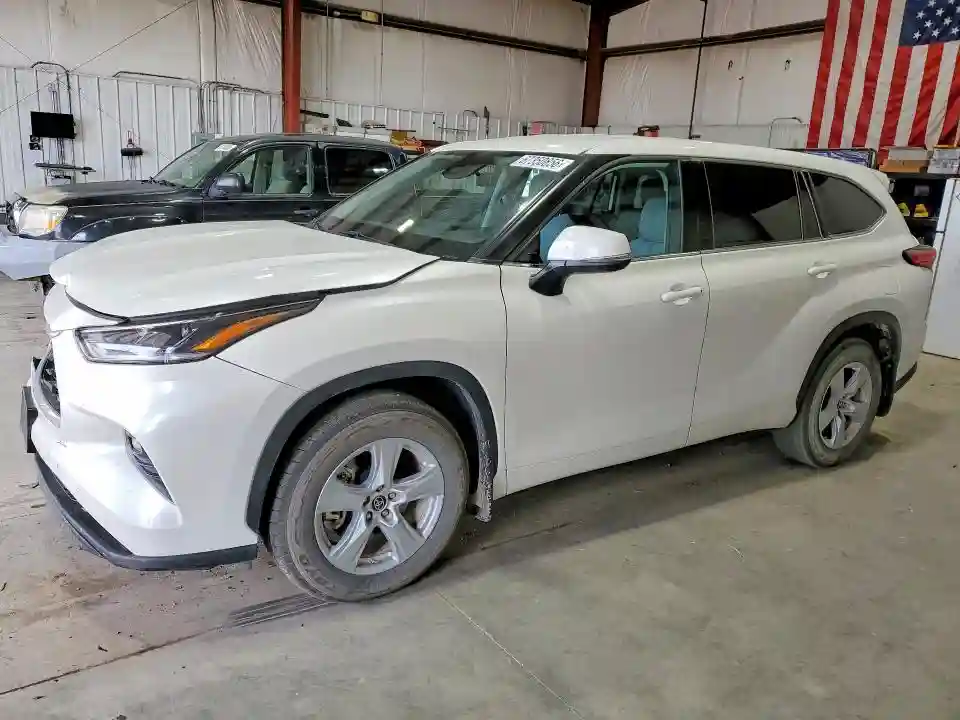5TDBZRBH0MS105209 2021 TOYOTA HIGHLANDER-0