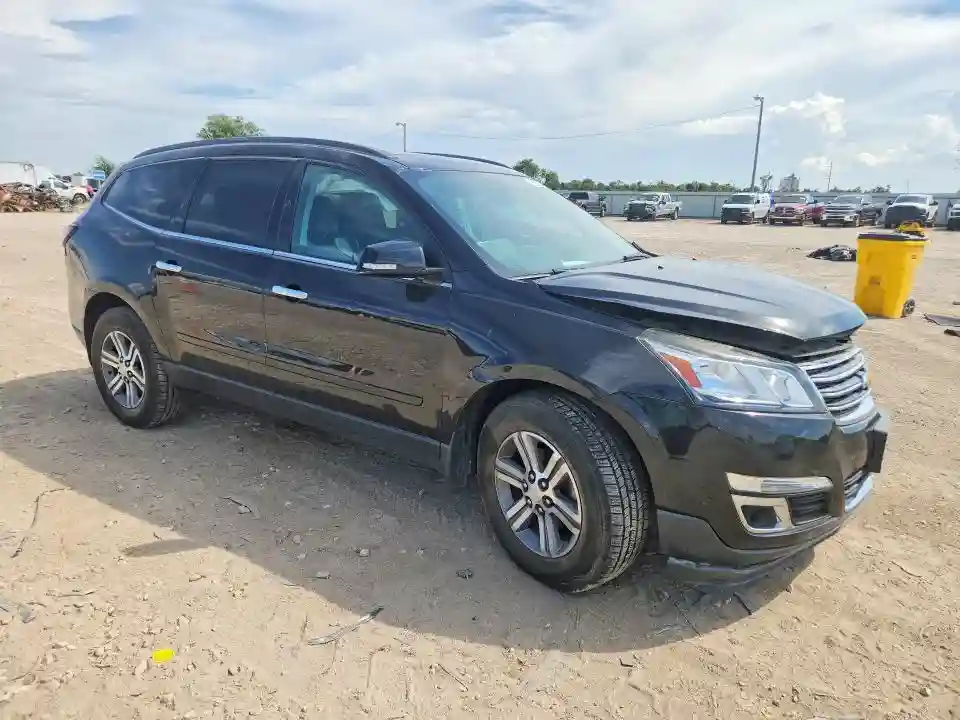 1GNKVHKD7HJ329526 2017 CHEVROLET TRAVERSE-3