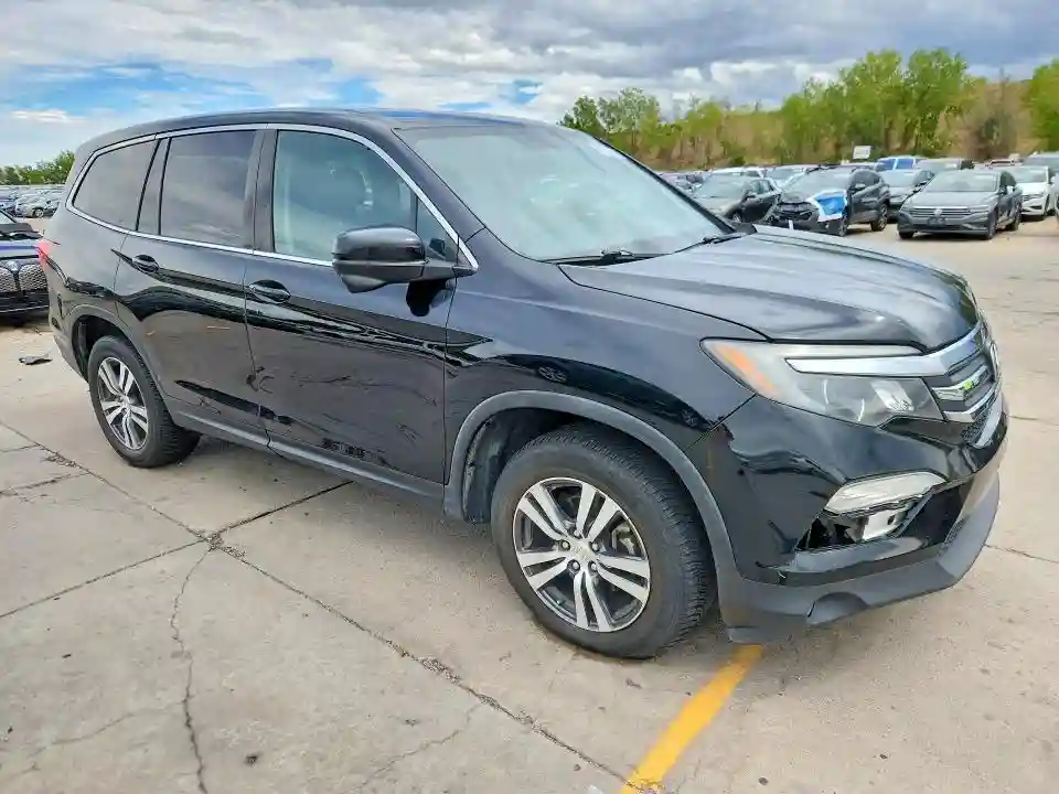 5FNYF6H56JB038338 2018 HONDA PILOT-3