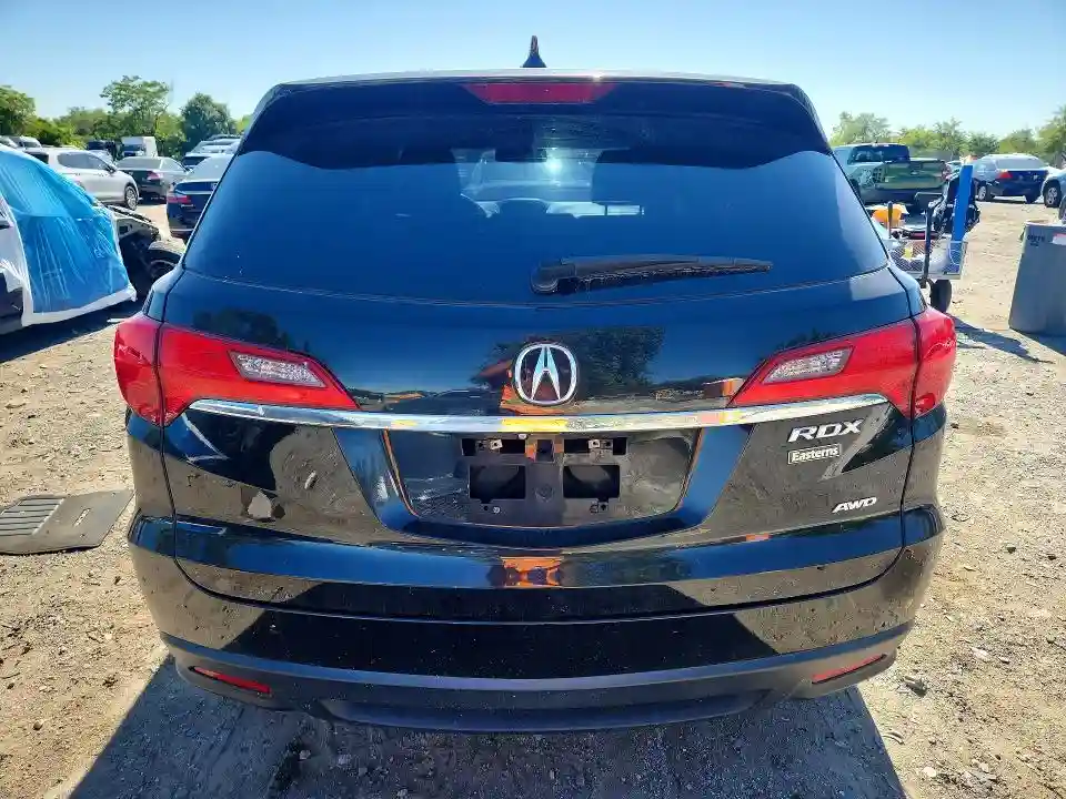 5J8TB4H33FL028297 2015 ACURA RDX-5