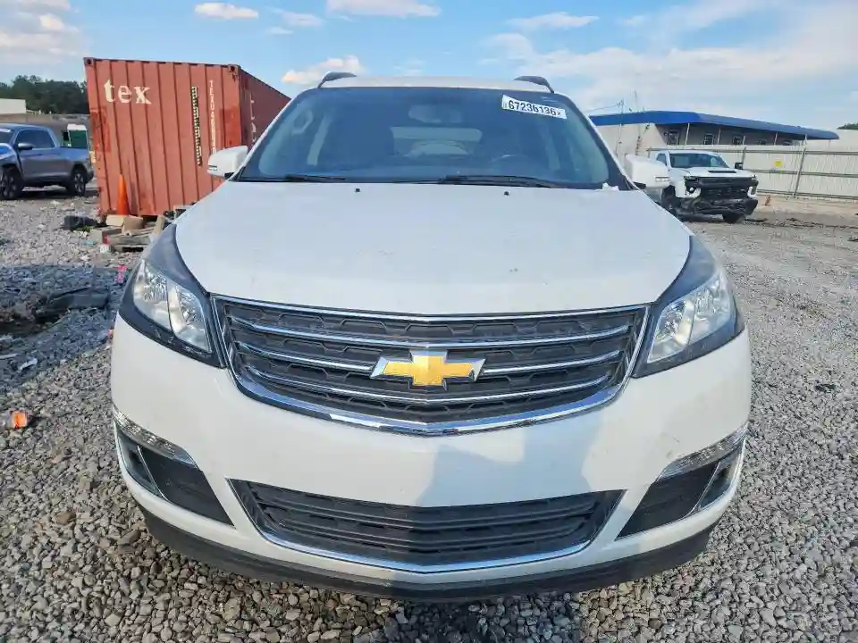 1GNKRGKDXHJ353964 2017 CHEVROLET TRAVERSE-4