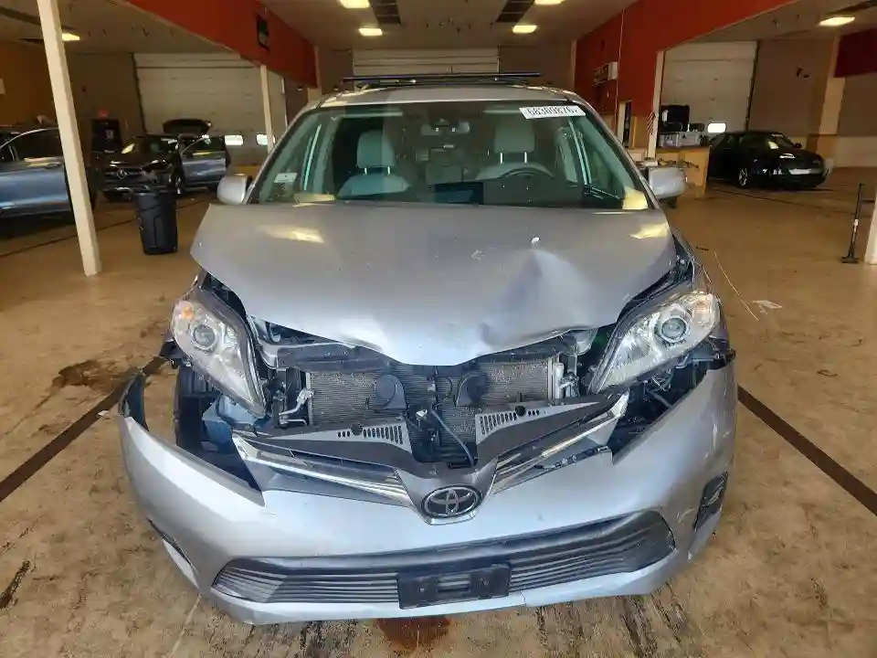 5TDYZ3DC7LS036753 2020 TOYOTA SIENNA-4