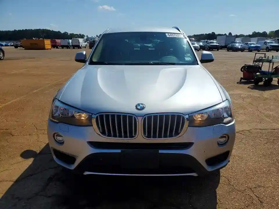 5UXWZ7C55F0M83203 2015 BMW X3-4