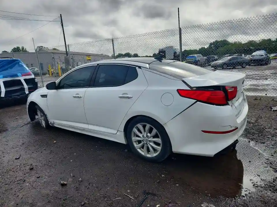 5XXGN4A78FG509179 2015 KIA OPTIMA-1