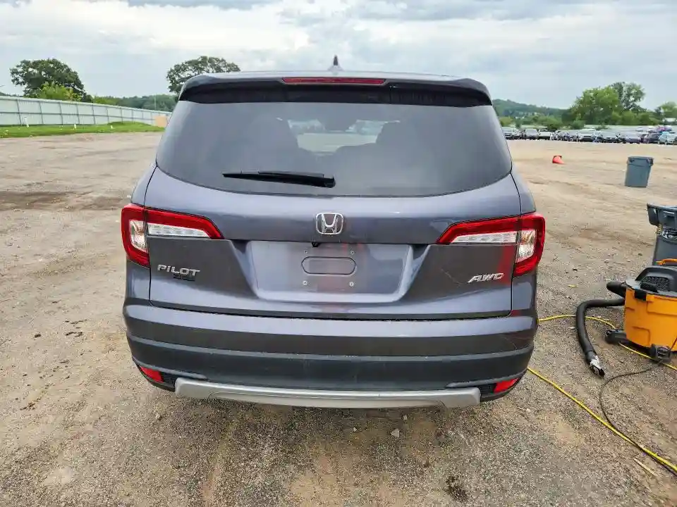 5FNYF6H50NB099500 2022 HONDA PILOT-5