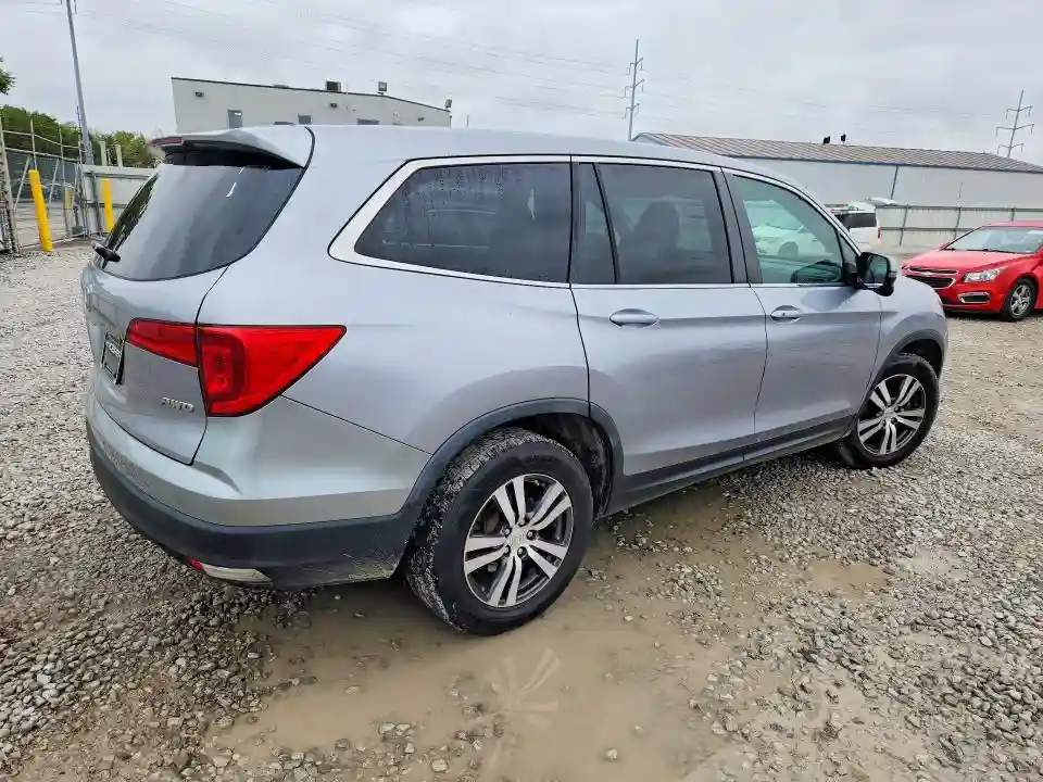 5FNYF6H51JB003089 2018 HONDA PILOT-2