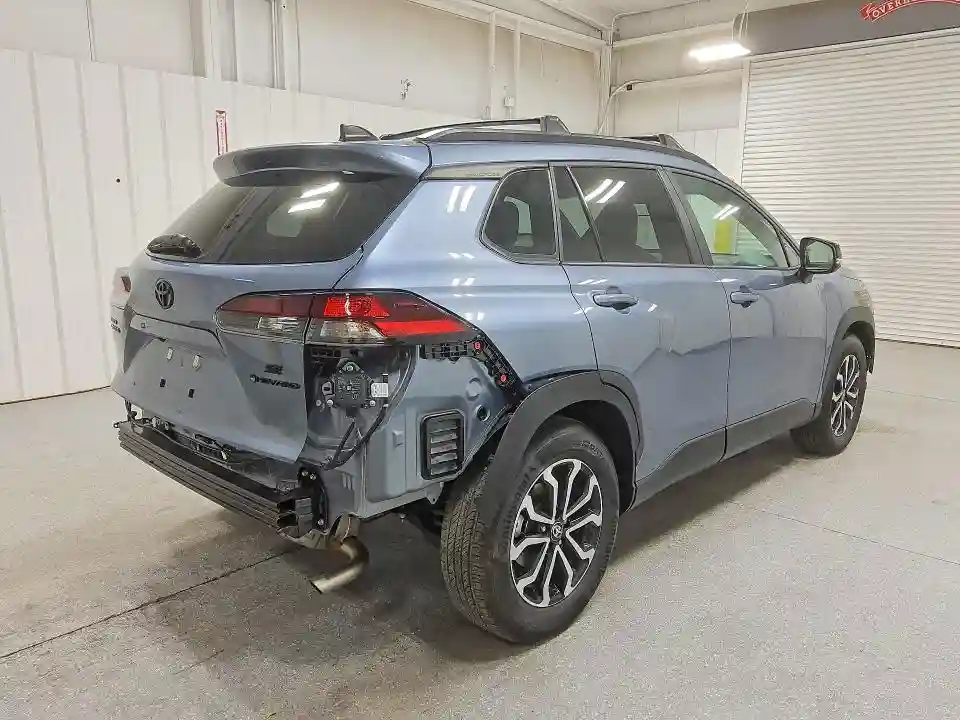 7MUFBABG1TV105643 2026 TOYOTA COROLLA CR-2