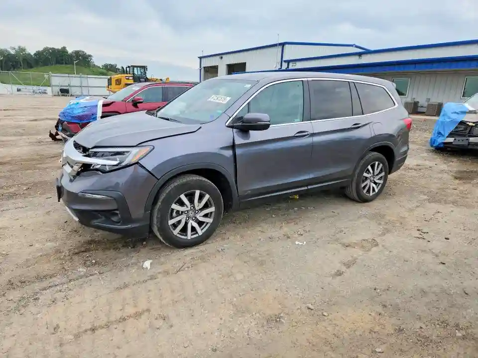 5FNYF6H50NB099500 2022 HONDA PILOT-0