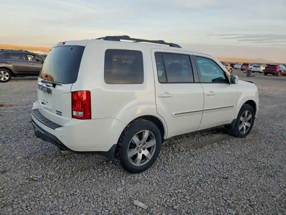 5FNYF4H91FB001857 2015 HONDA PILOT-2
