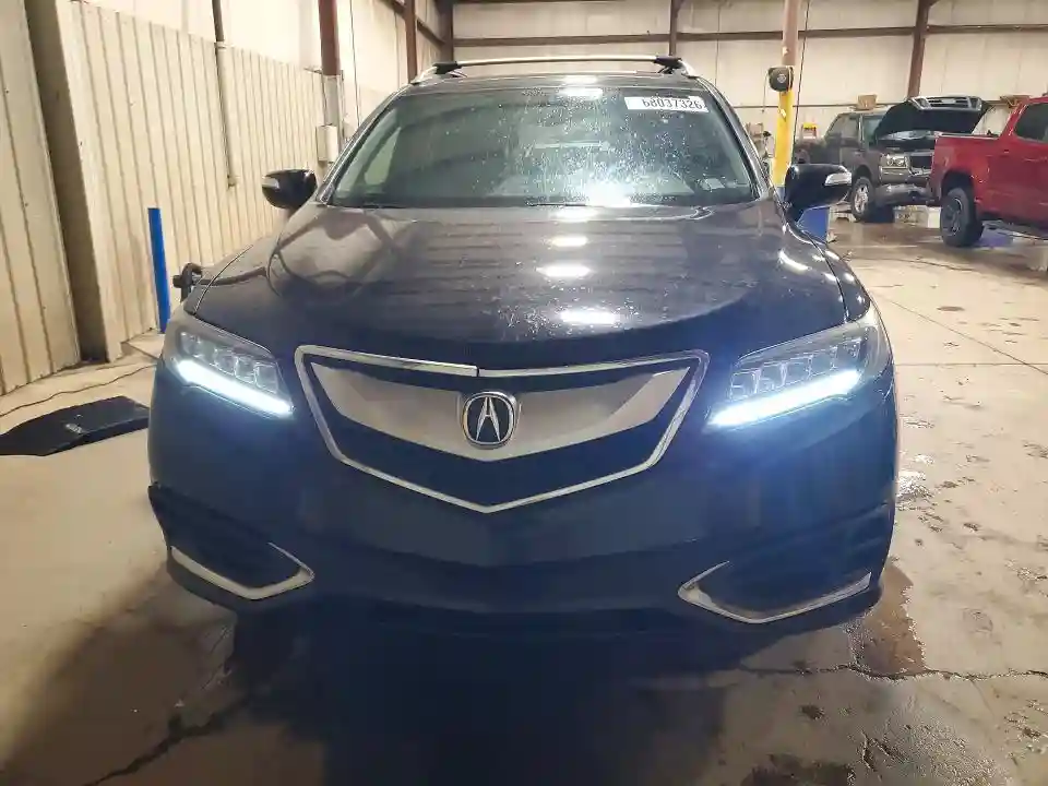 5J8TB4H55HL029973 2017 ACURA RDX-4