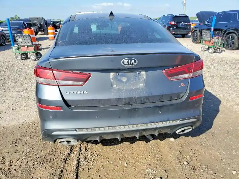 5XXGT4L38LG408459 2020 KIA OPTIMA-5