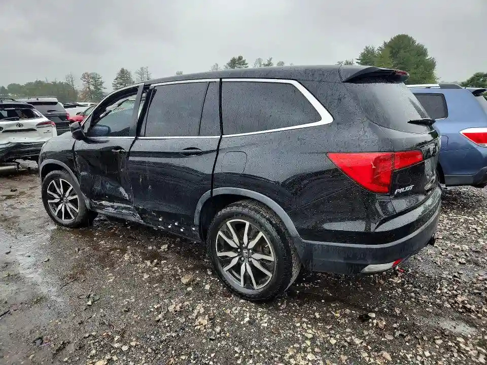 5FNYF6H54JB009937 2018 HONDA PILOT-1