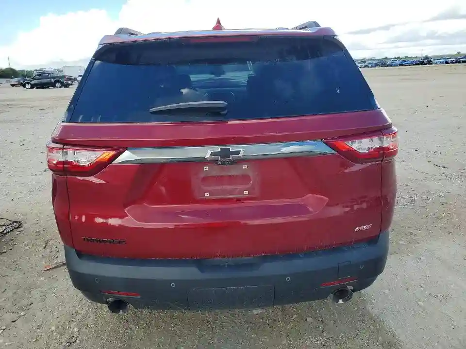 1GNERJKW2MJ160875 2021 CHEVROLET TRAVERSE-5