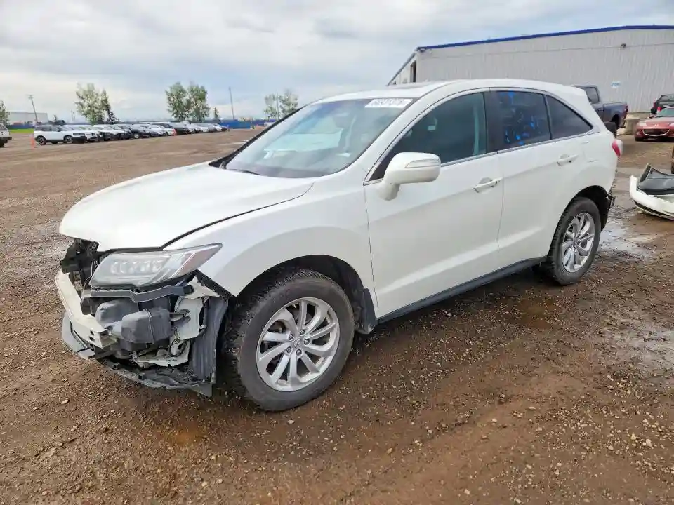 5J8TB4H56HL807486 2017 ACURA RDX-0
