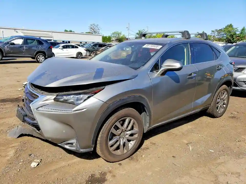 JTJBARBZ5F2012418 2015 LEXUS NX-0