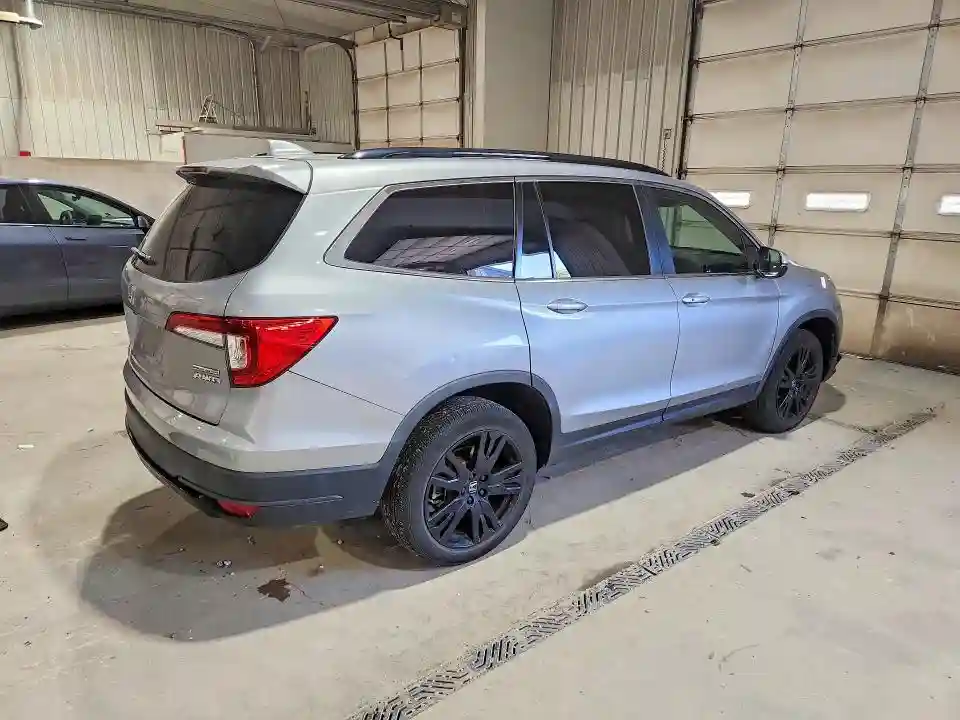 5FNYF6H2XNB011400 2022 HONDA PILOT-2