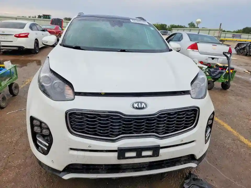 KNDPR3A64J7350443 2018 KIA SPORTAGE-4