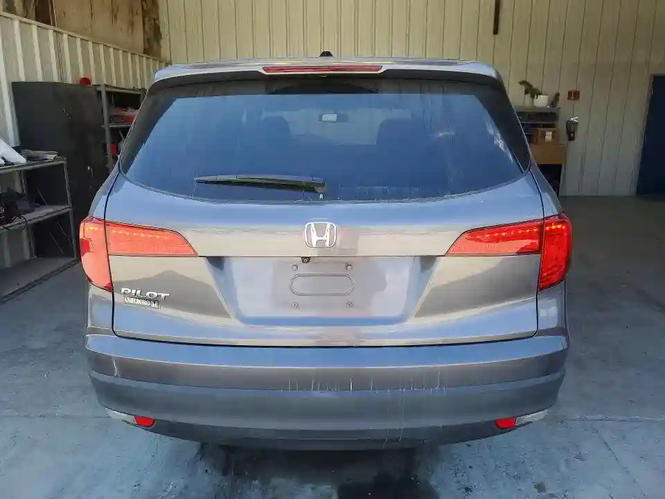5FNYF5H57JB028072 2018 HONDA PILOT-5